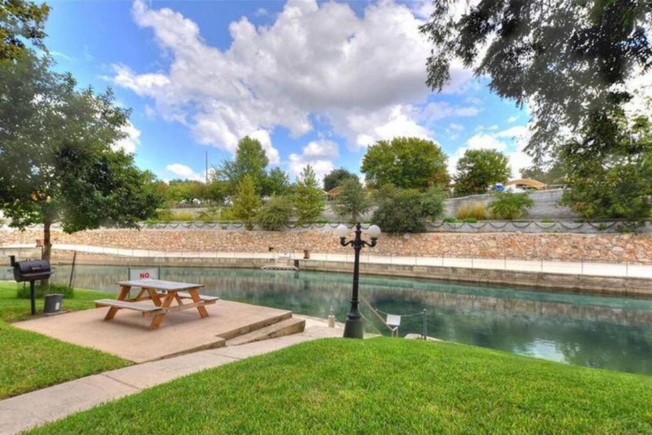 Comal River Condo 373 นิวบราวน์เฟลส์ ภายนอก รูปภาพ