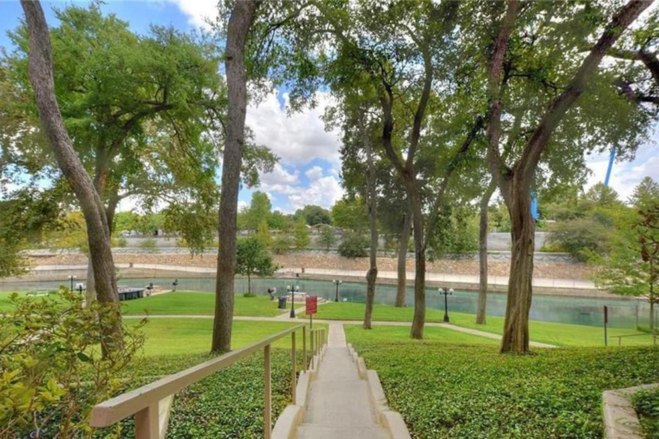 Comal River Condo 373 นิวบราวน์เฟลส์ ภายนอก รูปภาพ