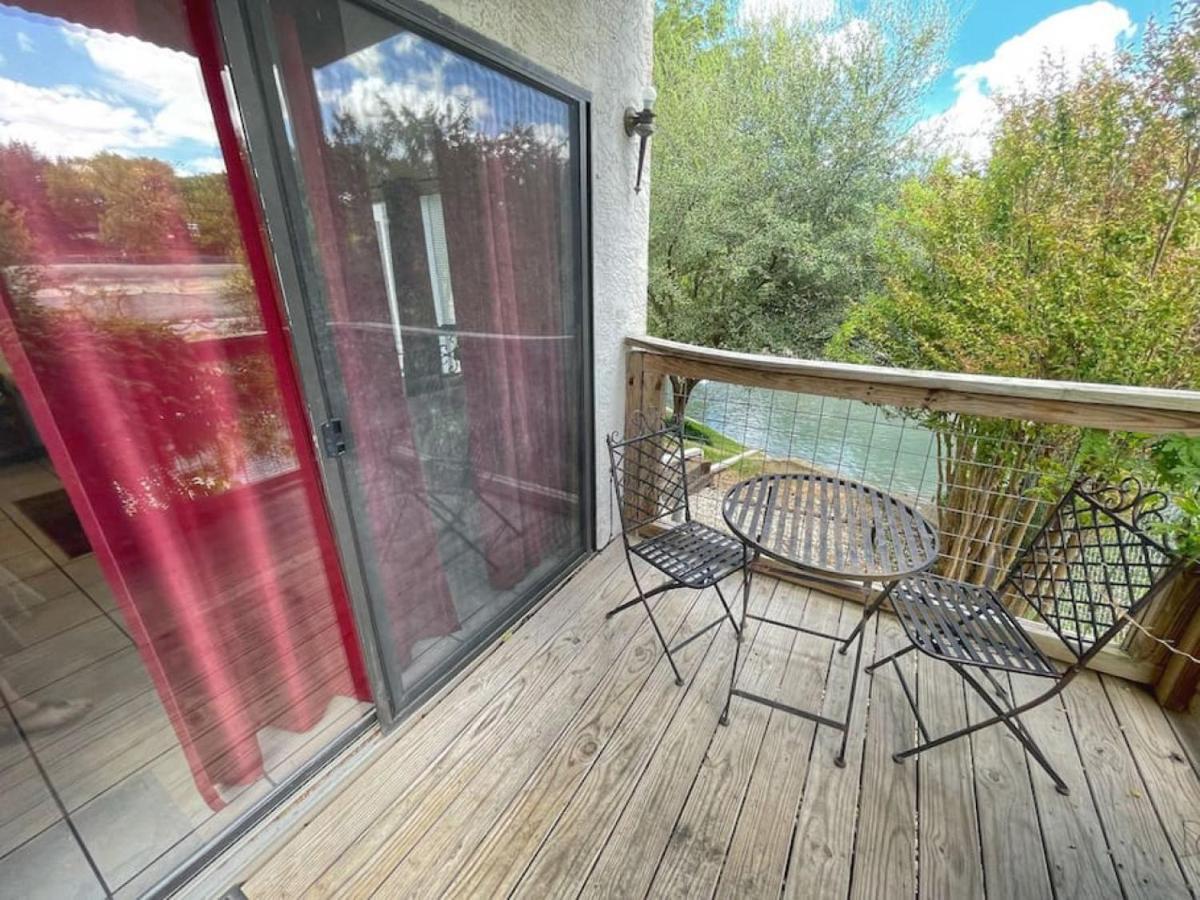 Comal River Condo 373 นิวบราวน์เฟลส์ ภายนอก รูปภาพ